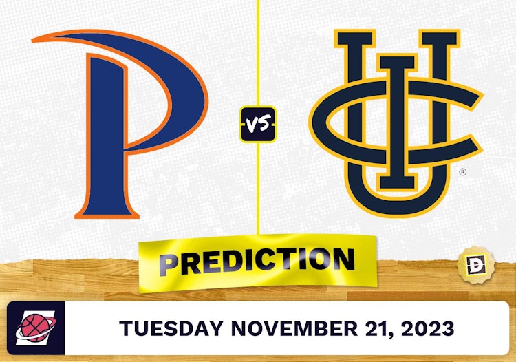 Pepperdine vs. UC Irvine Basketball Prediction - November 21, 2023