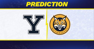 Yale vs. Quinnipiac prediction: Yale favored to win men's college basketball matchup [11/11/2025]
