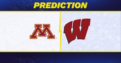 Minnesota vs. Wisconsin Prediction: Wisconsin Predicted to Win College Basketball Matchup [1/10/2025]