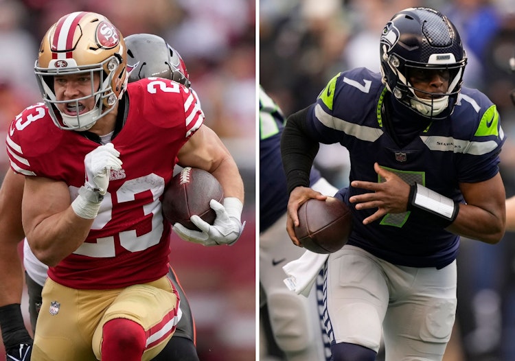 NFL Week 15: 49ers vs. Seahawks Player Props & Predictions, Thursday December 15, 2022