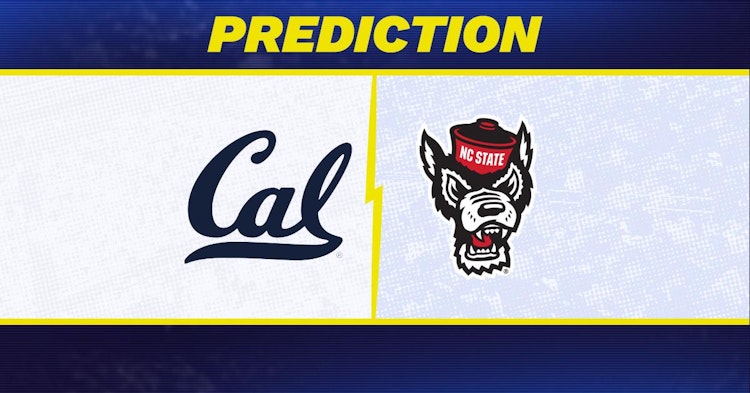 California-North Carolina State Predictions and Game Preview.