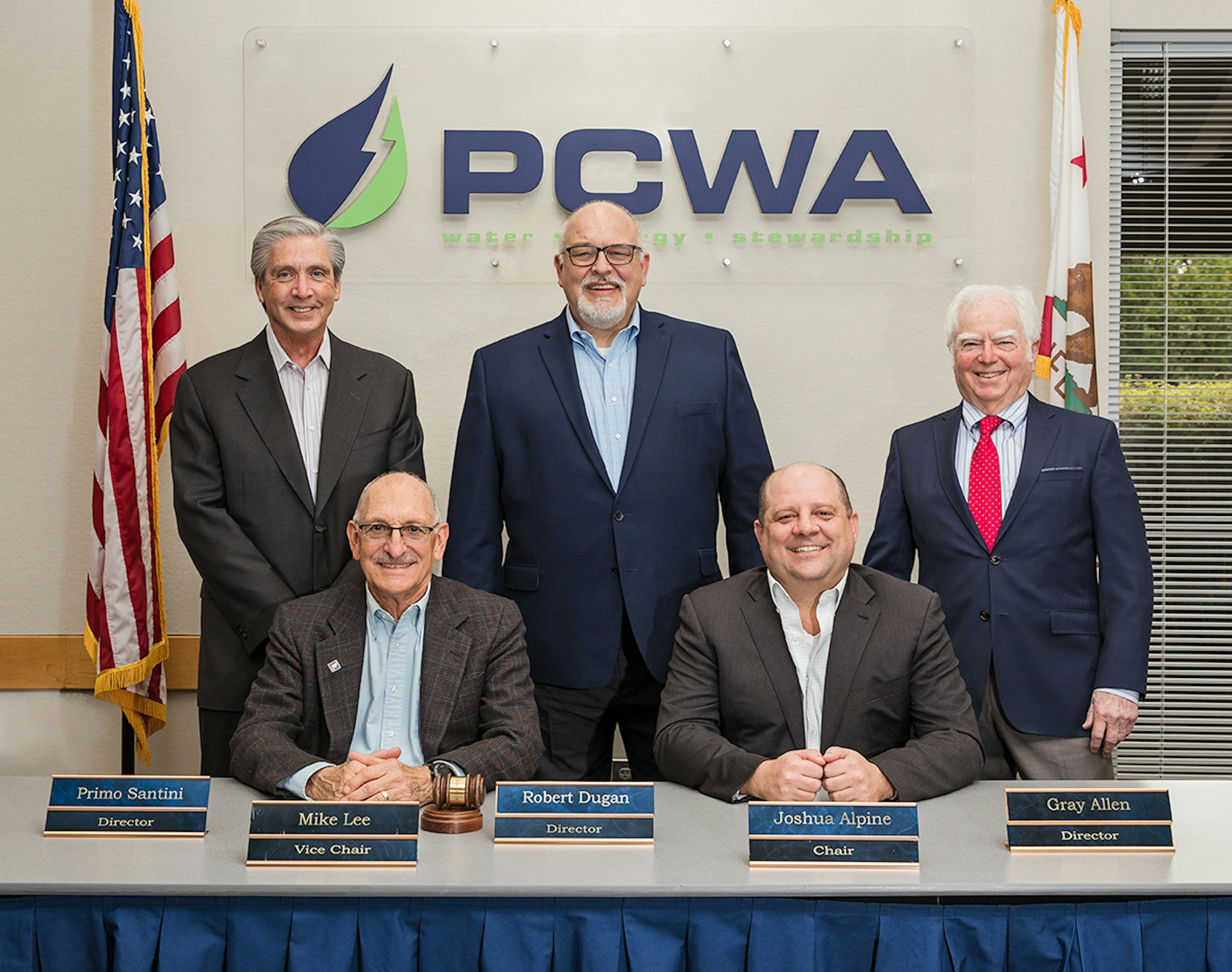 PCWA Board of Directors - December 2020