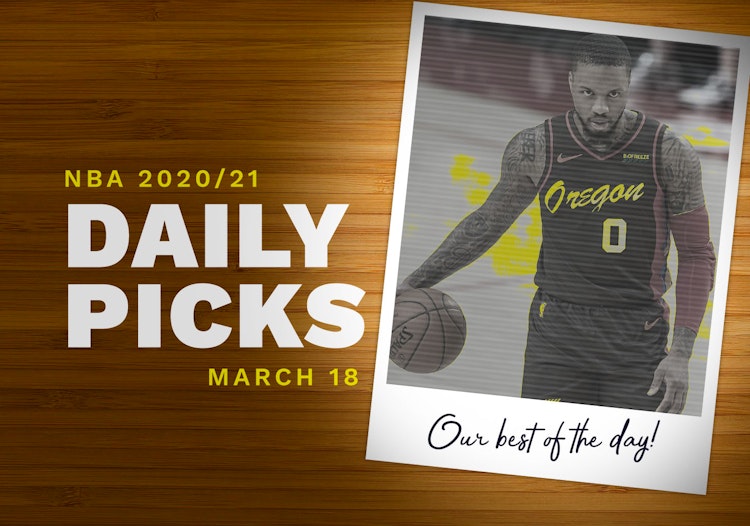 NBA Thursday Betting Picks, Probabilities, Odds and Predicted Scores