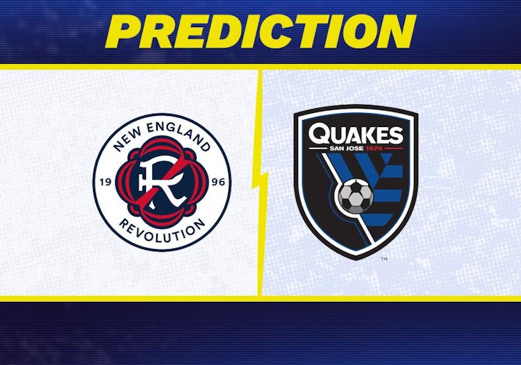 New England Revolution-San Jose Earthquakes Predictions and Game Preview.
