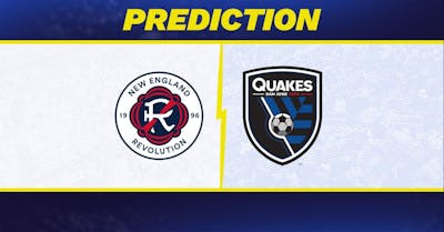 New England Revolution vs. San Jose Earthquakes Prediction, Odds, Picks, and MLS Season Pass Discount Code [5/17/2025]