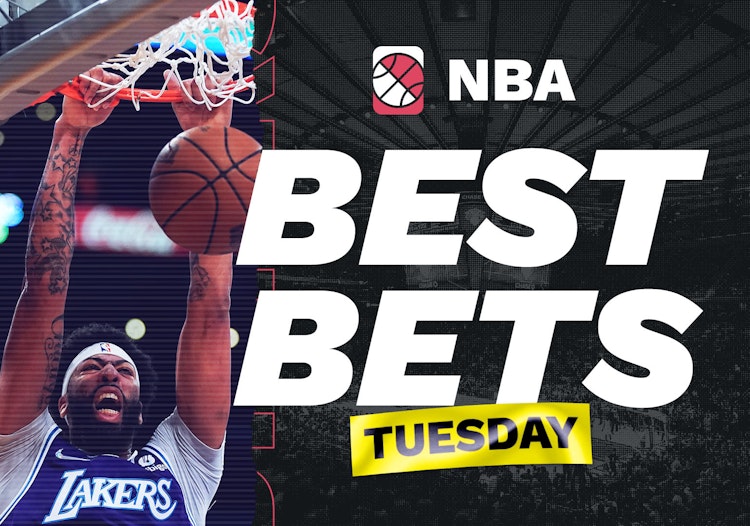 NBA Tuesday Betting Picks and Parlay - Dec 7, 2021