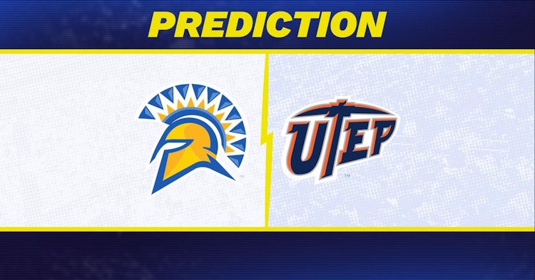 San Jose State-UTEP Predictions and Game Preview.