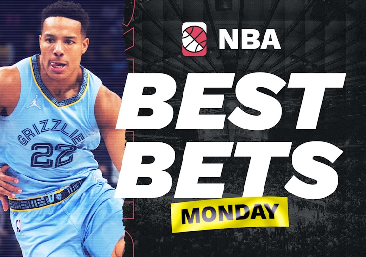 NBA Monday Betting Picks and Parlay - Dec 20, 2021