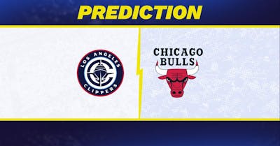 Clippers vs. Bulls prediction: Why Chicago is favored to win Tuesday's NBA matchup [1/20/2026]