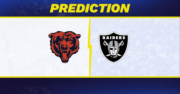 Chicago Bears-Las Vegas Raiders Latest Predictions and Betting Preview.