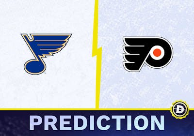 St. Louis Blues vs. Philadelphia Flyers Prediction, Odds, NHL Picks [3/4/2024]