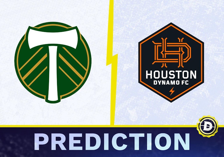 Portland Timbers vs. Houston Dynamo Prediction, Odds, MLS Picks [6/1/2024]
