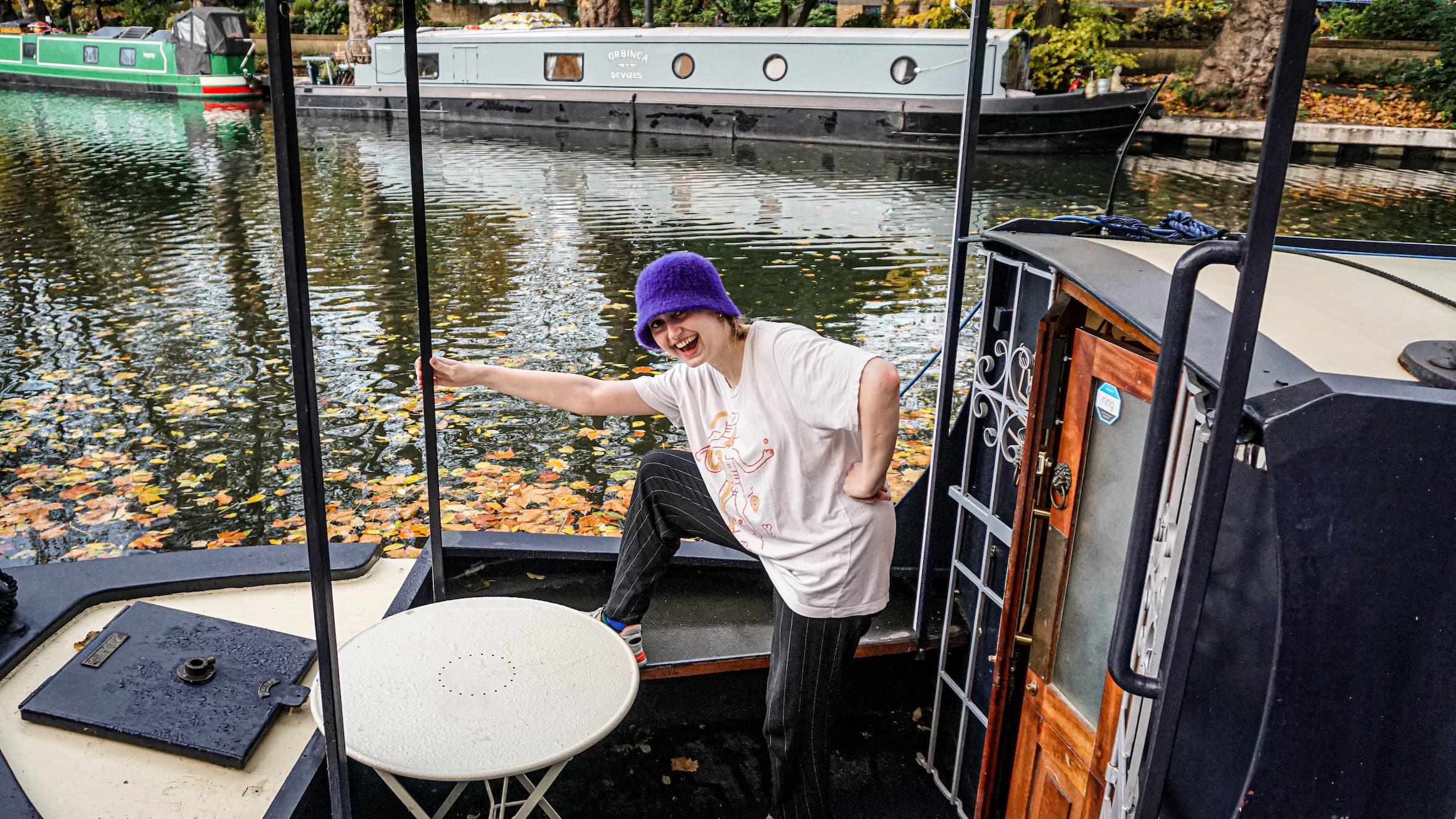 Good Morning World: MLE