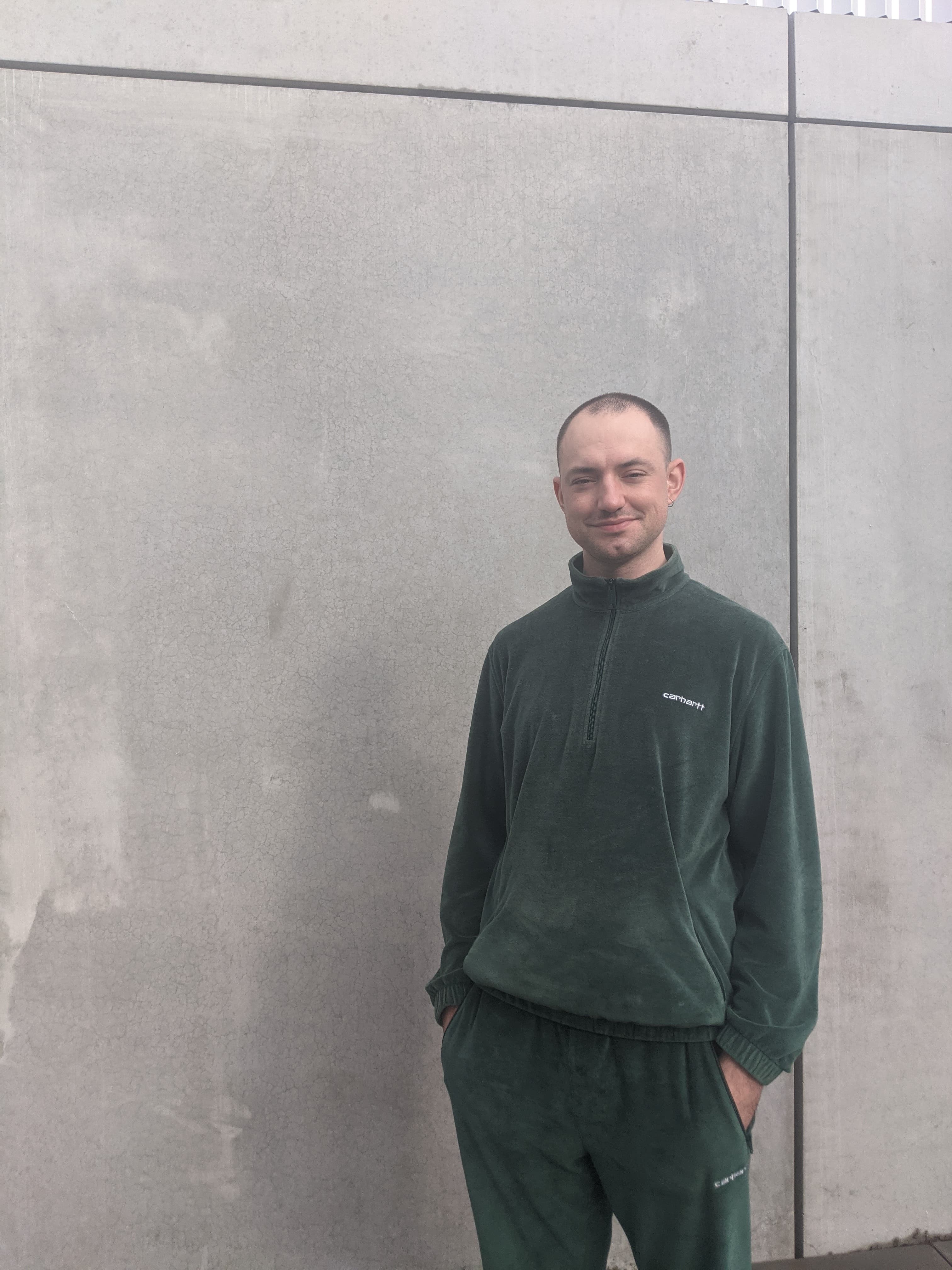 MLE with Stephen Howe