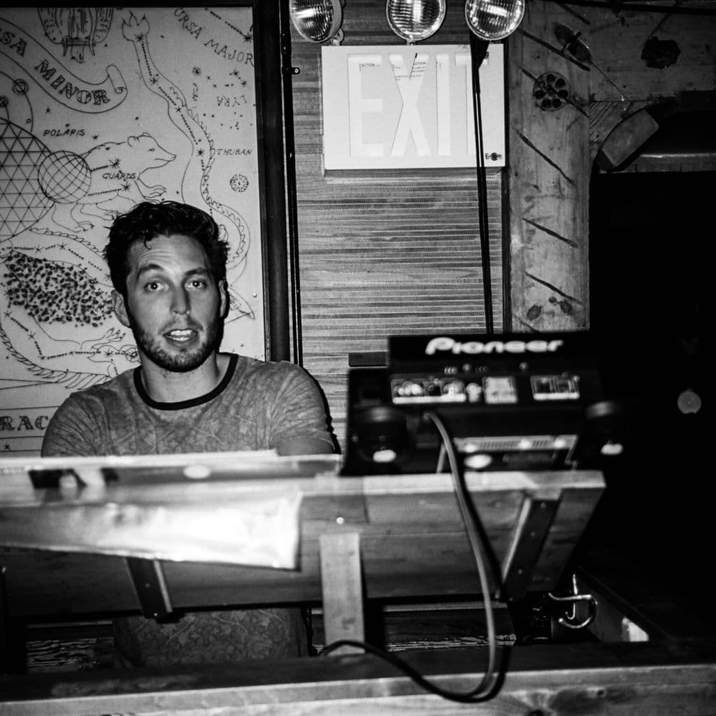 Artform Radio: Jesse Sachs // 14-01-21