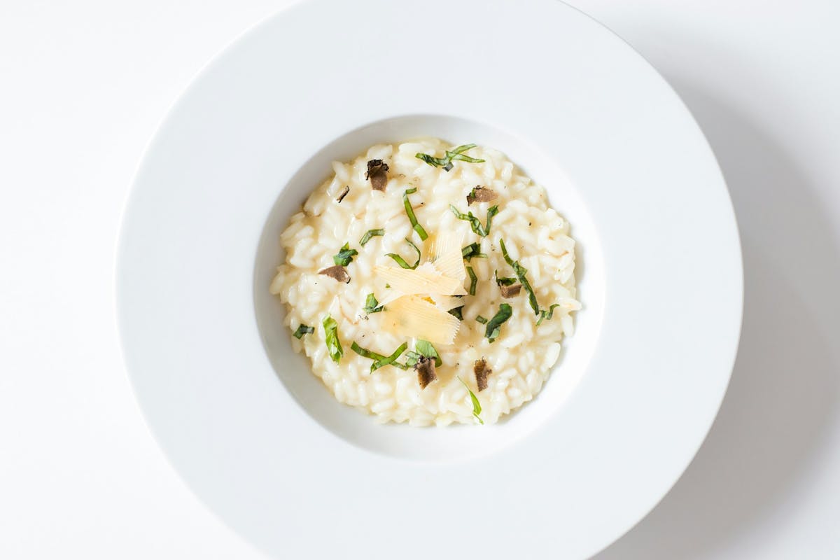 Risotto alla Milanese, Made the Old Way