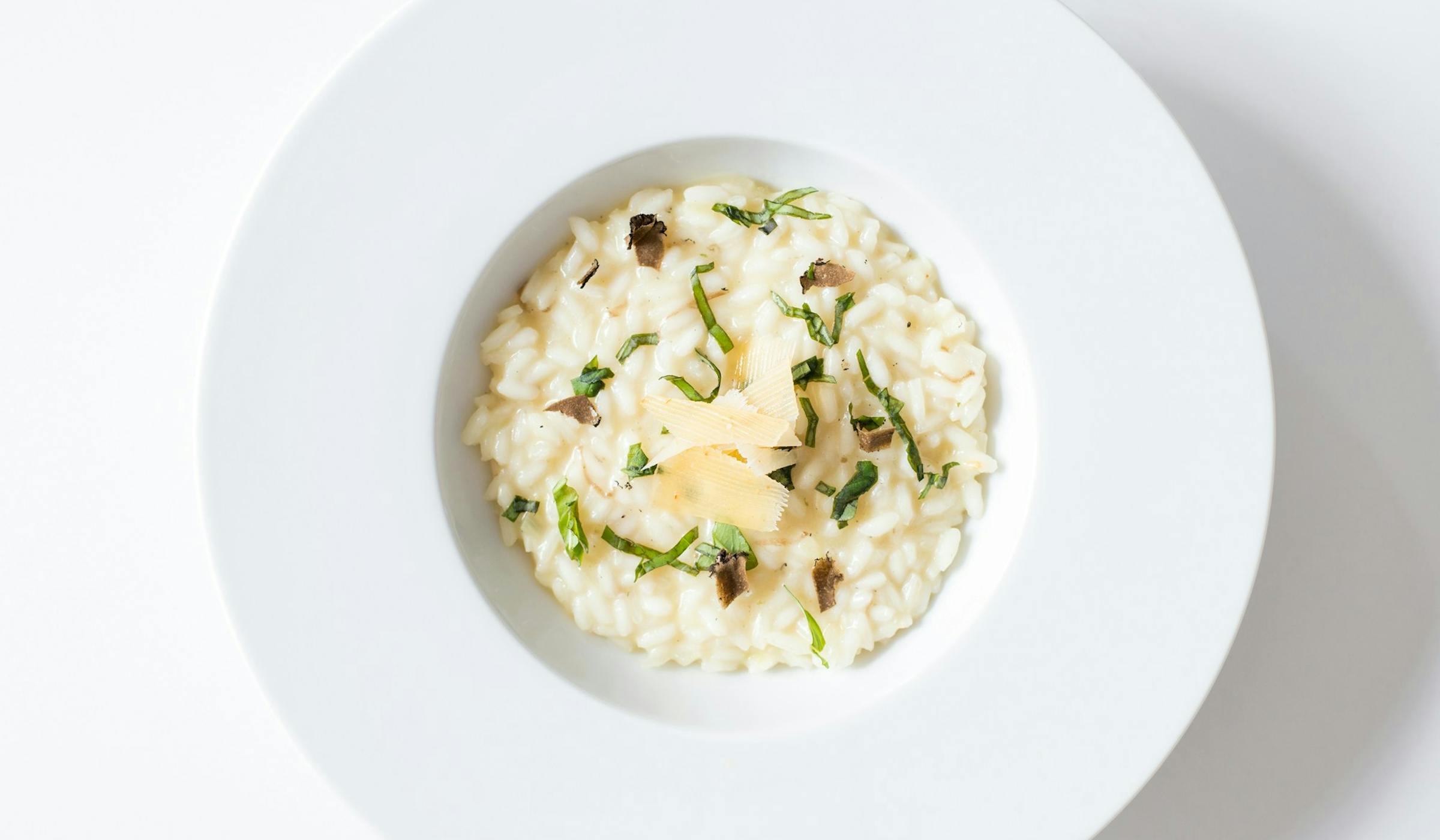Risotto alla Milanese, Made the Old Way