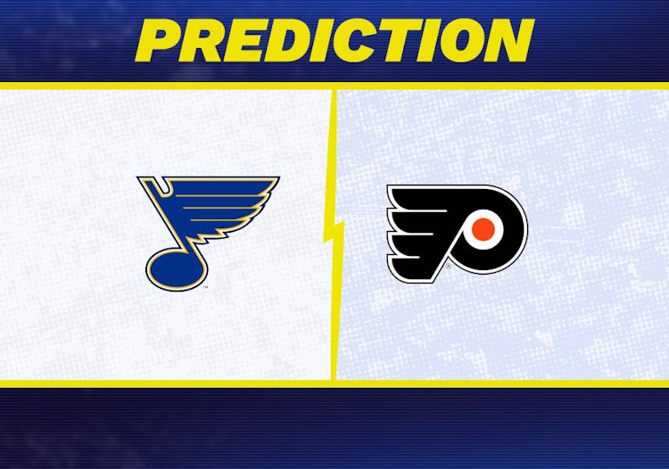 St. Louis Blues-Philadelphia Flyers Predictions and Game Preview.