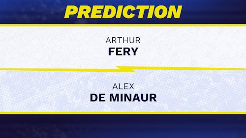 Arthur Fery vs. Alex de Minaur prediction, odds, picks for ATP Cincinnati Open 2026