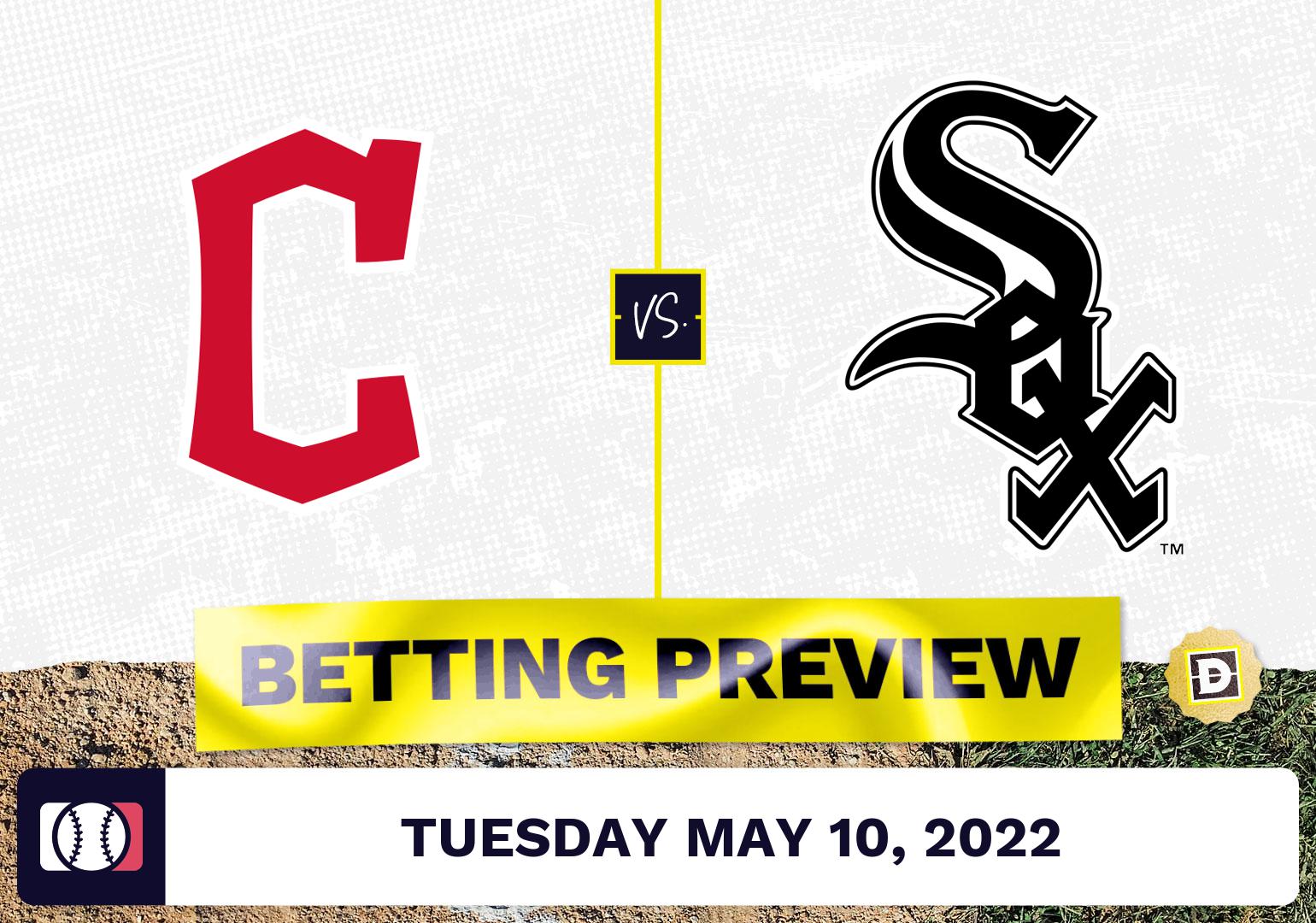 Guardians vs. White Sox Prediction and Odds - May 10, 2022