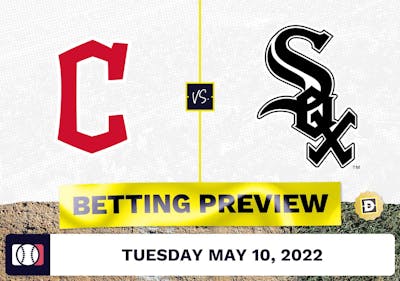 Guardians vs. White Sox Prediction and Odds - May 10, 2022