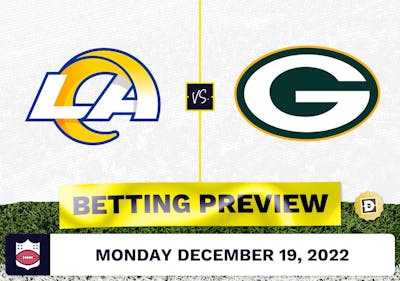 Rams vs. Packers Week 15 Prediction and Odds - Dec 19, 2022