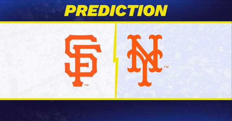 San Francisco Giants-New York Mets Predictions and Game Preview.