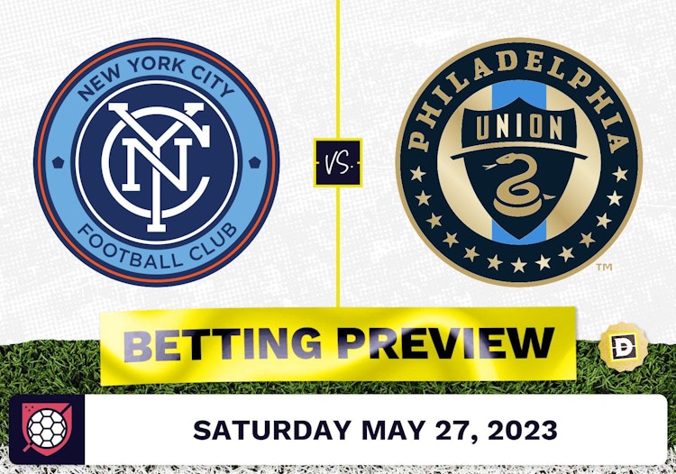 New York City vs. Philadelphia Union Prediction - May 27, 2023