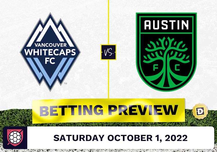 Vancouver Whitecaps vs. Austin FC Prediction - Oct 1, 2022