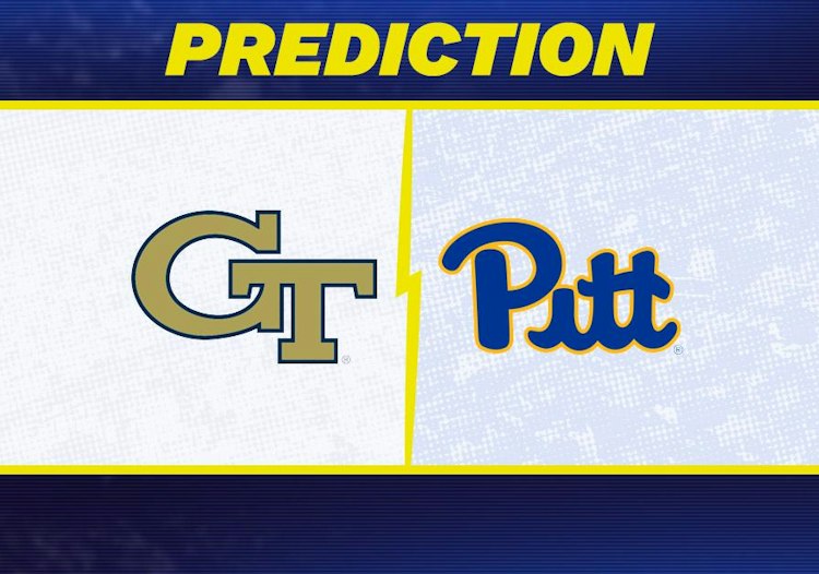 Georgia Tech takes on Pittsburgh in College Football action.