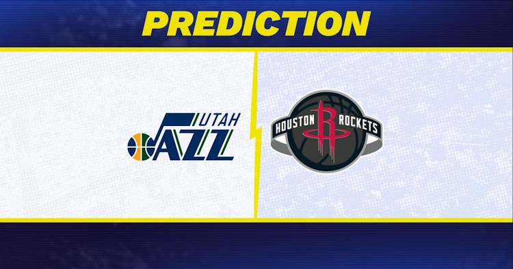 Utah Jazz-Houston Rockets Predictions and Game Preview.