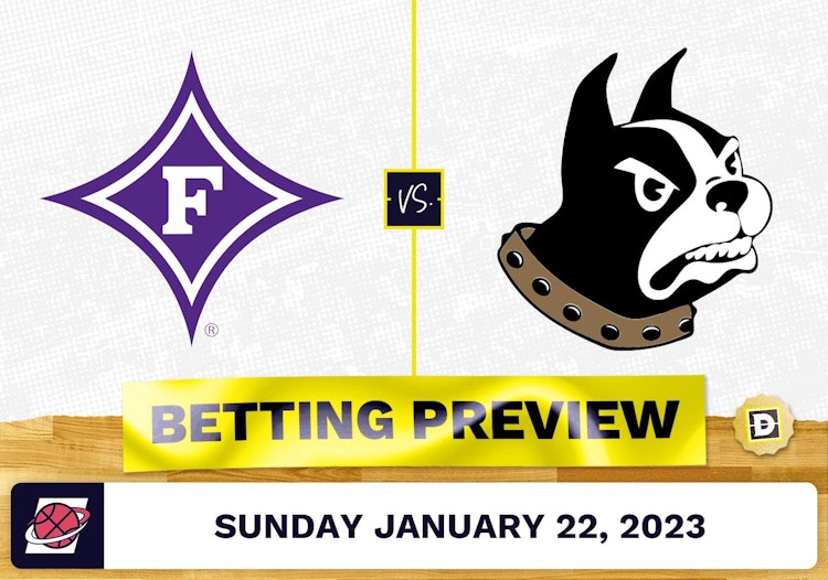 Furman vs. Wofford CBB Prediction and Odds - Jan 22, 2023