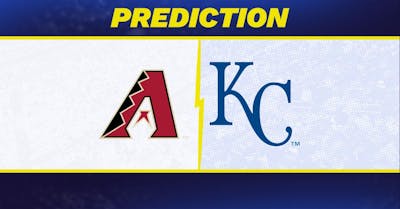 Diamondbacks vs. Royals prediction: Arizona favored to win Wednesday's MLB matchup [9/9/2026]