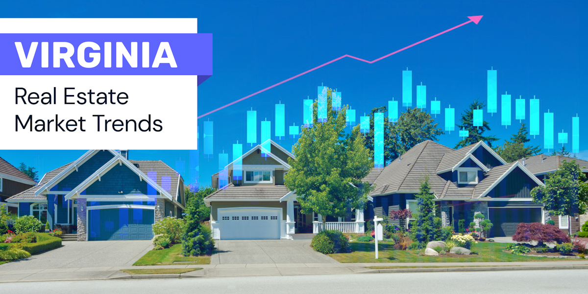 Virginia Real Estate Market May 2022 Forecasts + Trends