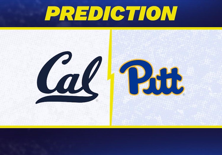 California-Pittsburgh Predictions and Game Preview.