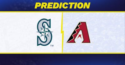 Mariners vs. Diamondbacks Prediction: Arizona Predicted to Win Monday's MLB Matchup [6/9/2025]