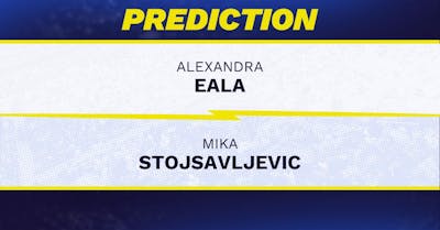 Alexandra Eala vs. Mika Stojsavljevic prediction, odds, picks for WTA Toray Pan Pacific Open 2026