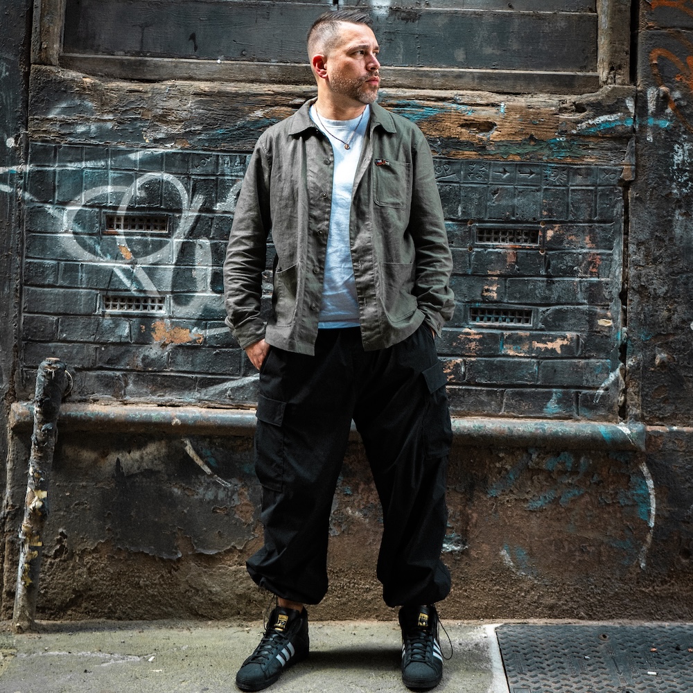 Jamie Groovement: Chile Special