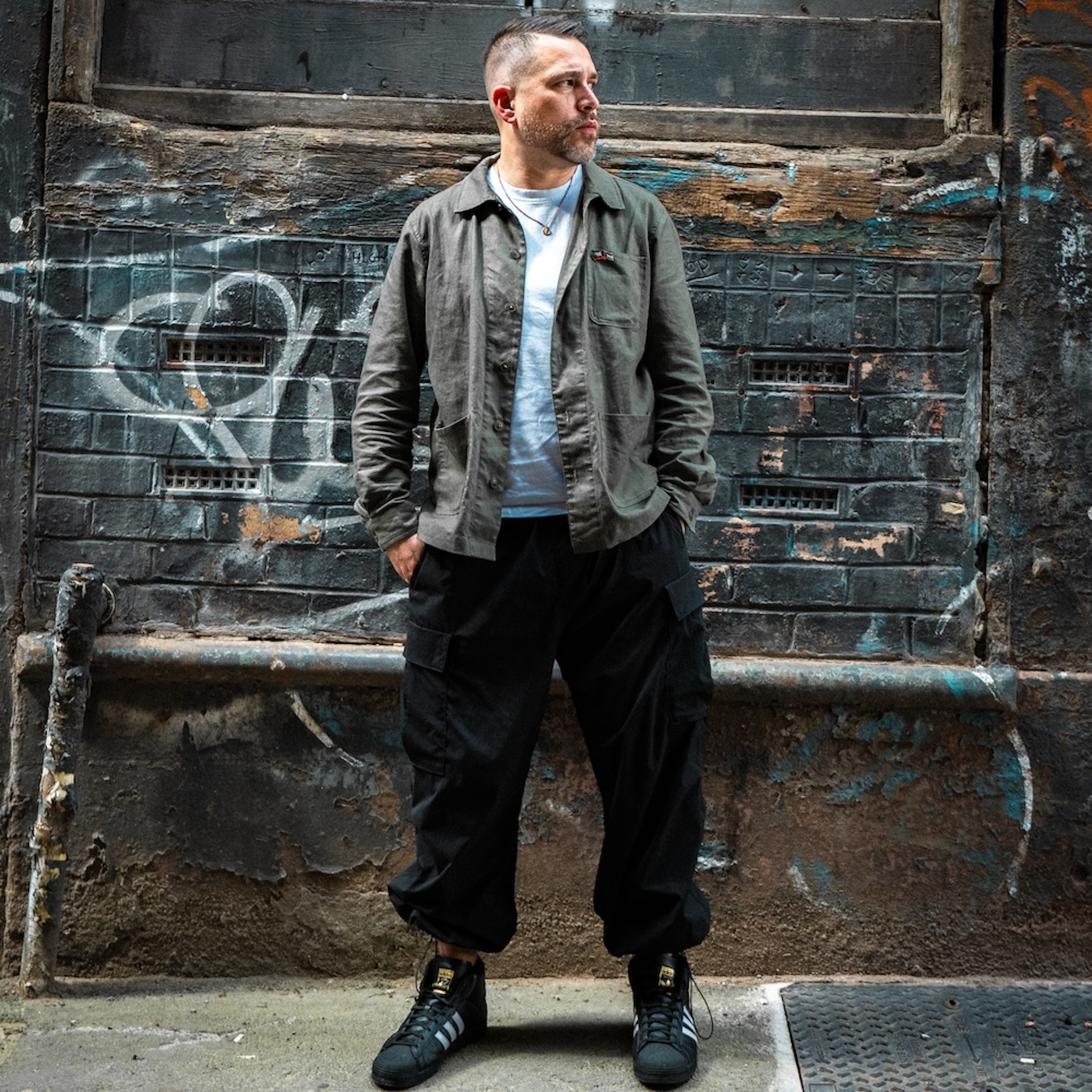 Jamie Groovement: Chile Special