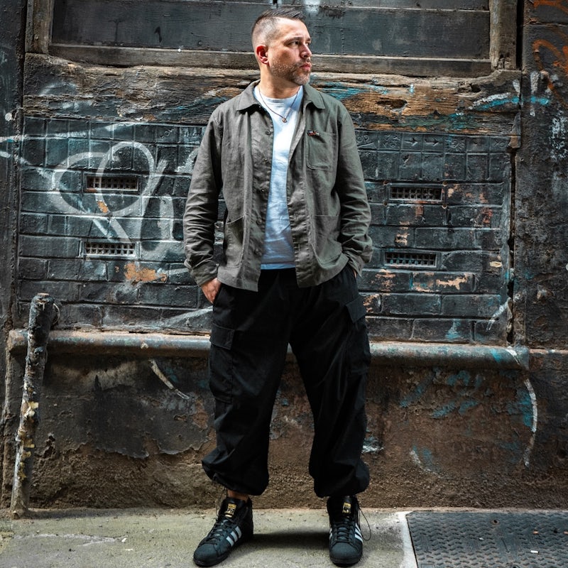 Jamie Groovement: Chile Special