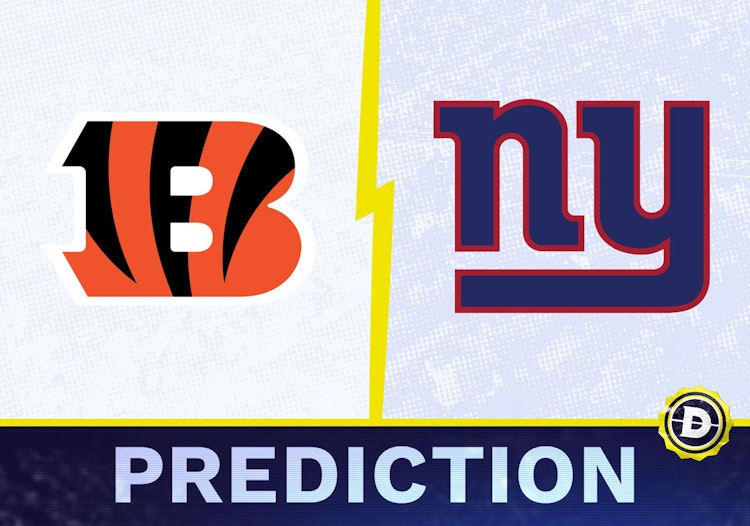 Cincinnati Bengals vs. New York Giants Early Prediction for NFL Week 6 [2024]