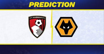 Bournemouth vs. Wolves prediction, odds, Premier League picks [8/23/2025]