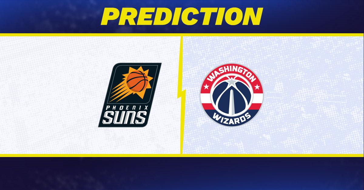 Suns vs. Wizards prediction: Why Phoenix is favored to win Monday's NBA matchup [12/29/2025]