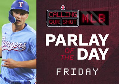 Best MLB Betting Picks and Parlay - Friday July 7, 2023