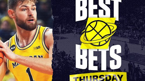 College Basketball Best Bets: Three Favorite Picks for Thursday, December 8