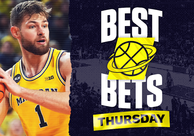 College Basketball Best Bets: Three Favorite Picks for Thursday, December 8