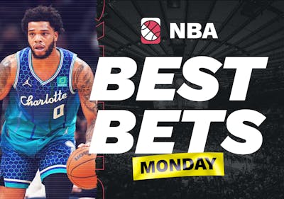 NBA Monday Betting Picks and Parlay - Feb 7, 2022