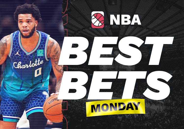 NBA Monday Betting Picks and Parlay - Feb 7, 2022