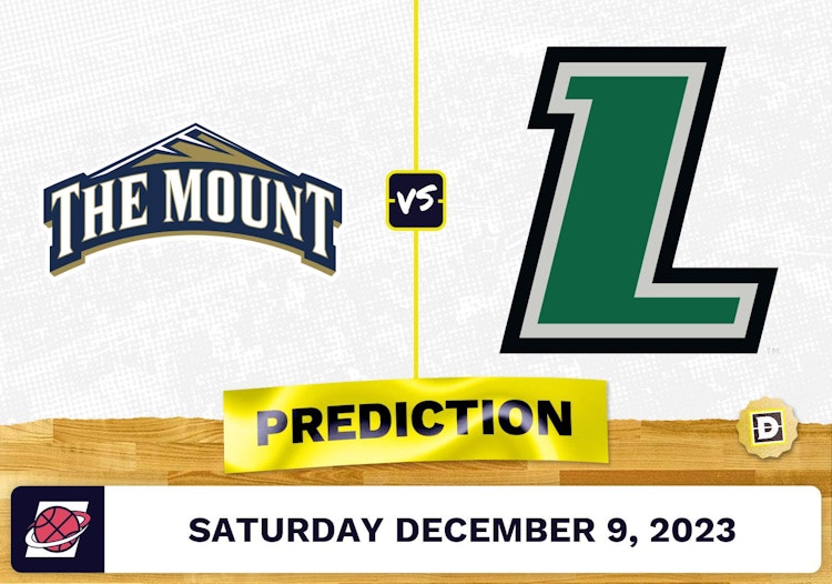 Mount St. Mary's vs. Loyola (MD) Basketball Prediction - December 9, 2023