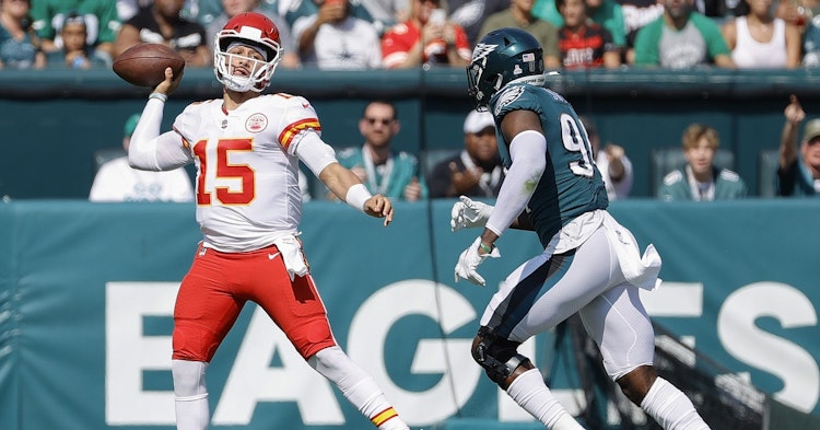 Chiefs vs Eagles Super Bowl Picks: Expert Player Props on Jerick McKinnon,  Quez Watkins